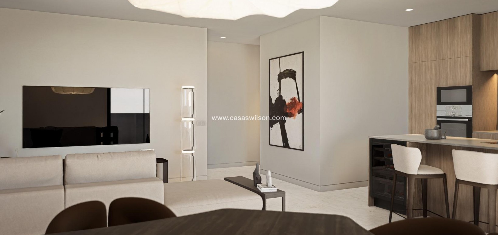 Nueva construcción  - Apartamento - Calpe - Arenal Bol