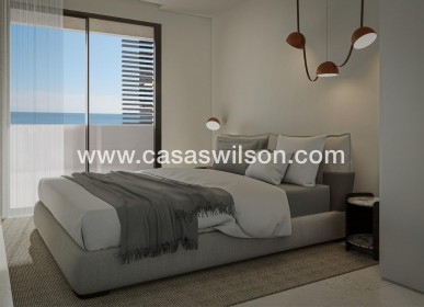 Nueva construcción  - Apartamento - Calpe - Arenal Bol