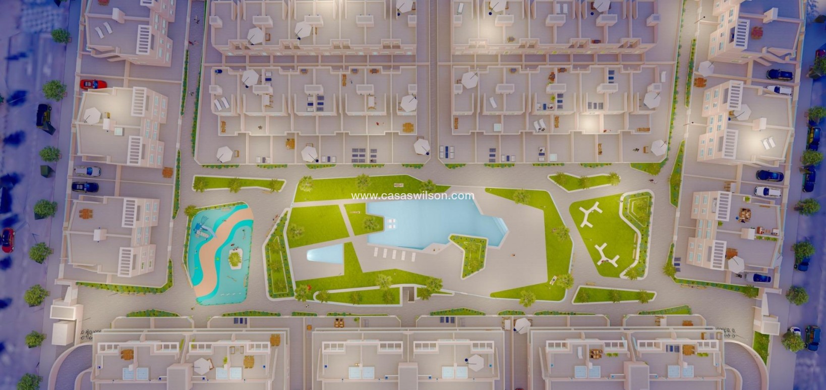 New Build - Villa - Pilar de la Horadada - Lo Monte