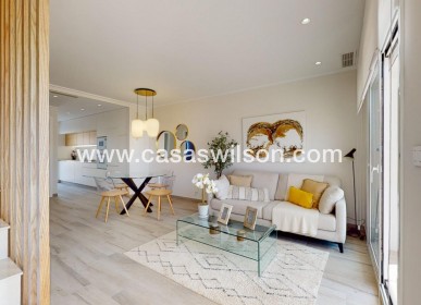 New Build - Villa - Pilar de la Horadada - Lo Monte