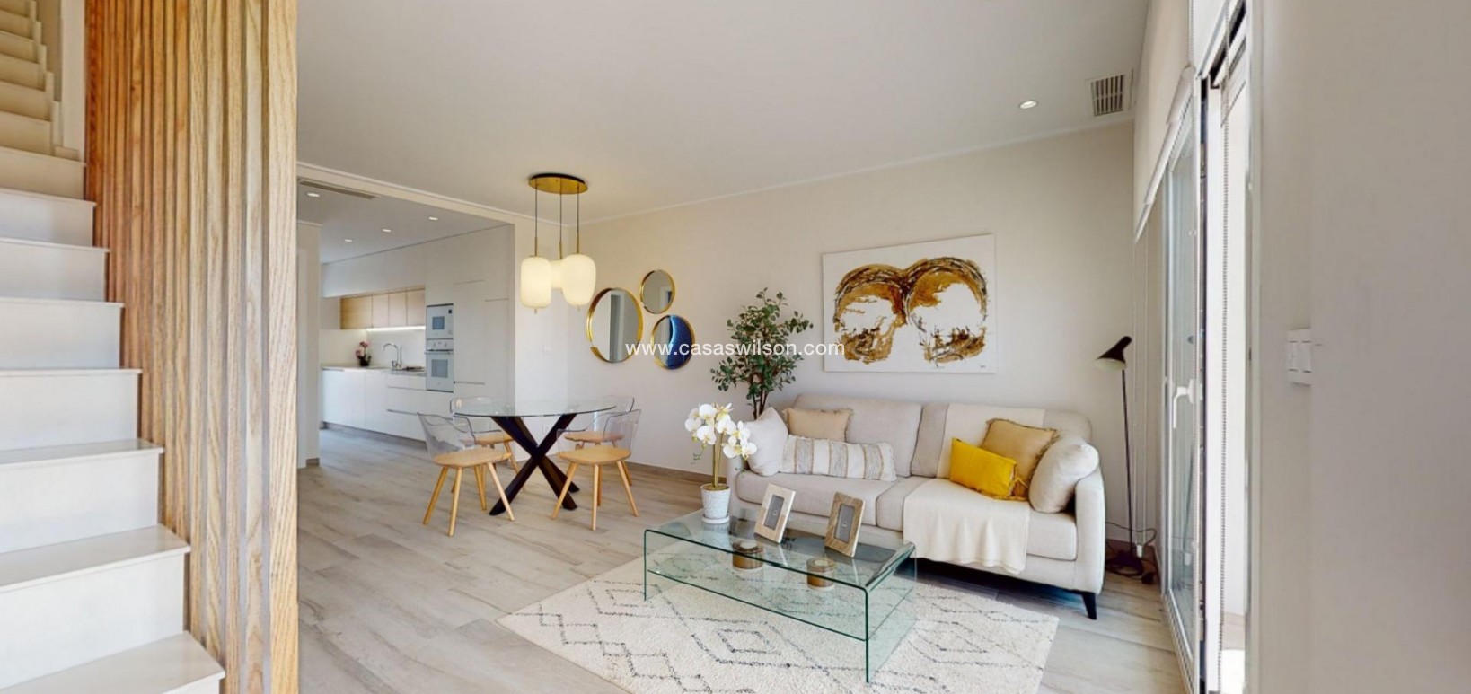 New Build - Villa - Pilar de la Horadada - Lo Monte