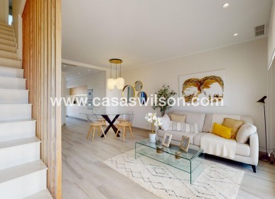 New Build - Villa - Pilar de la Horadada - Lo Monte