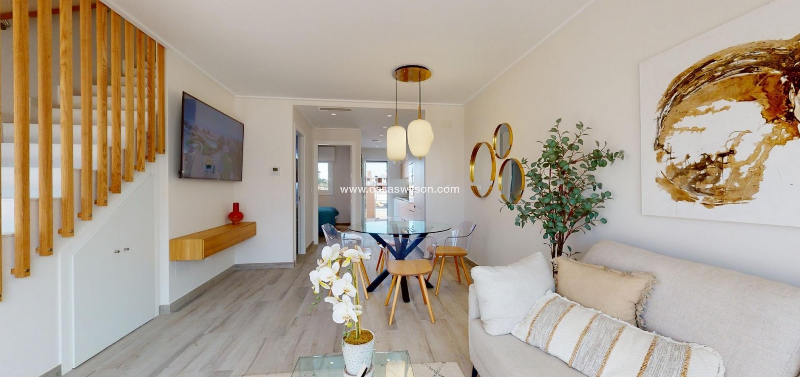 New Build - Villa - Pilar de la Horadada - Lo Monte