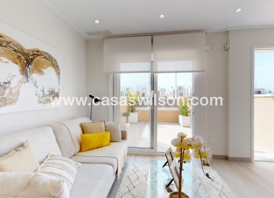 New Build - Villa - Pilar de la Horadada - Lo Monte