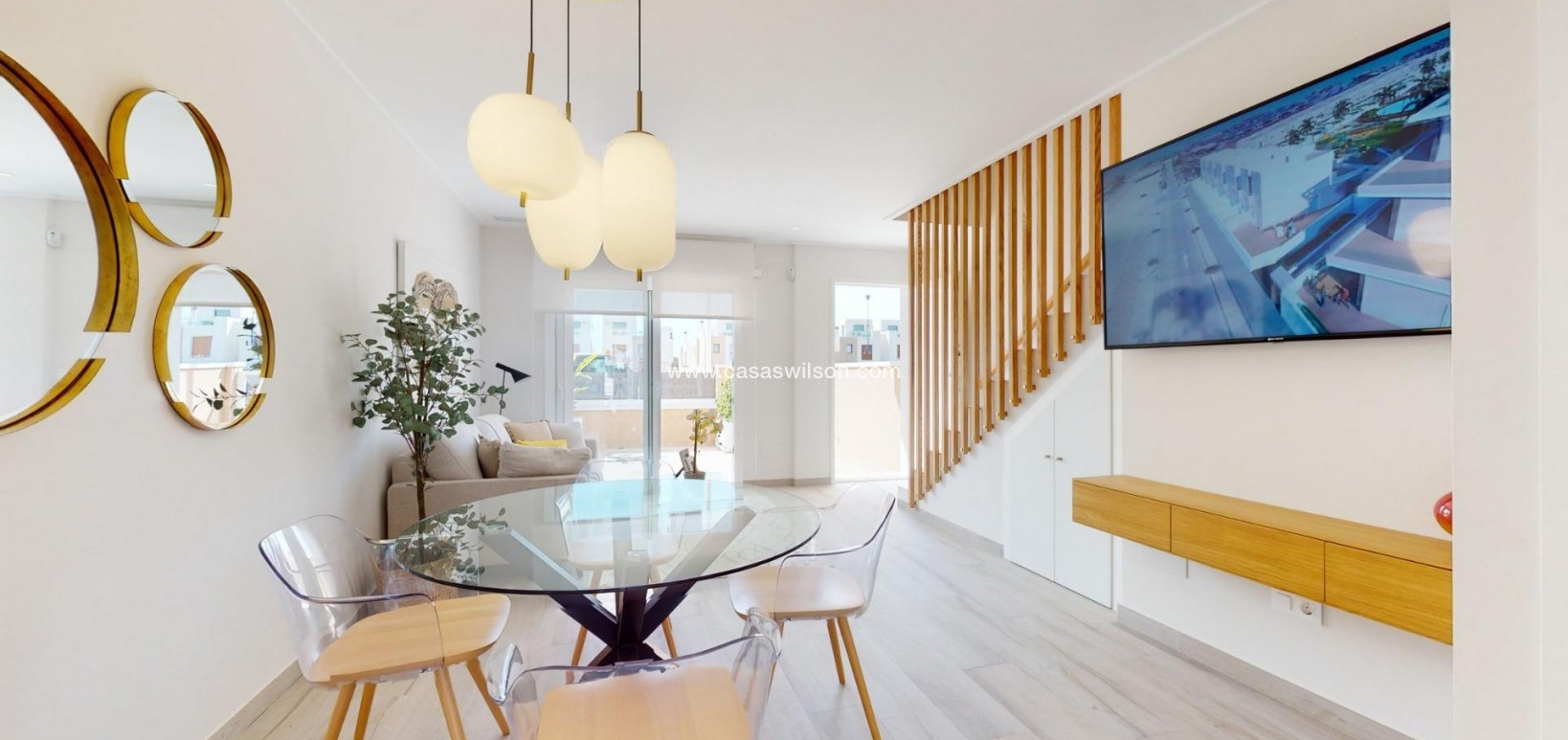 New Build - Villa - Pilar de la Horadada - Lo Monte