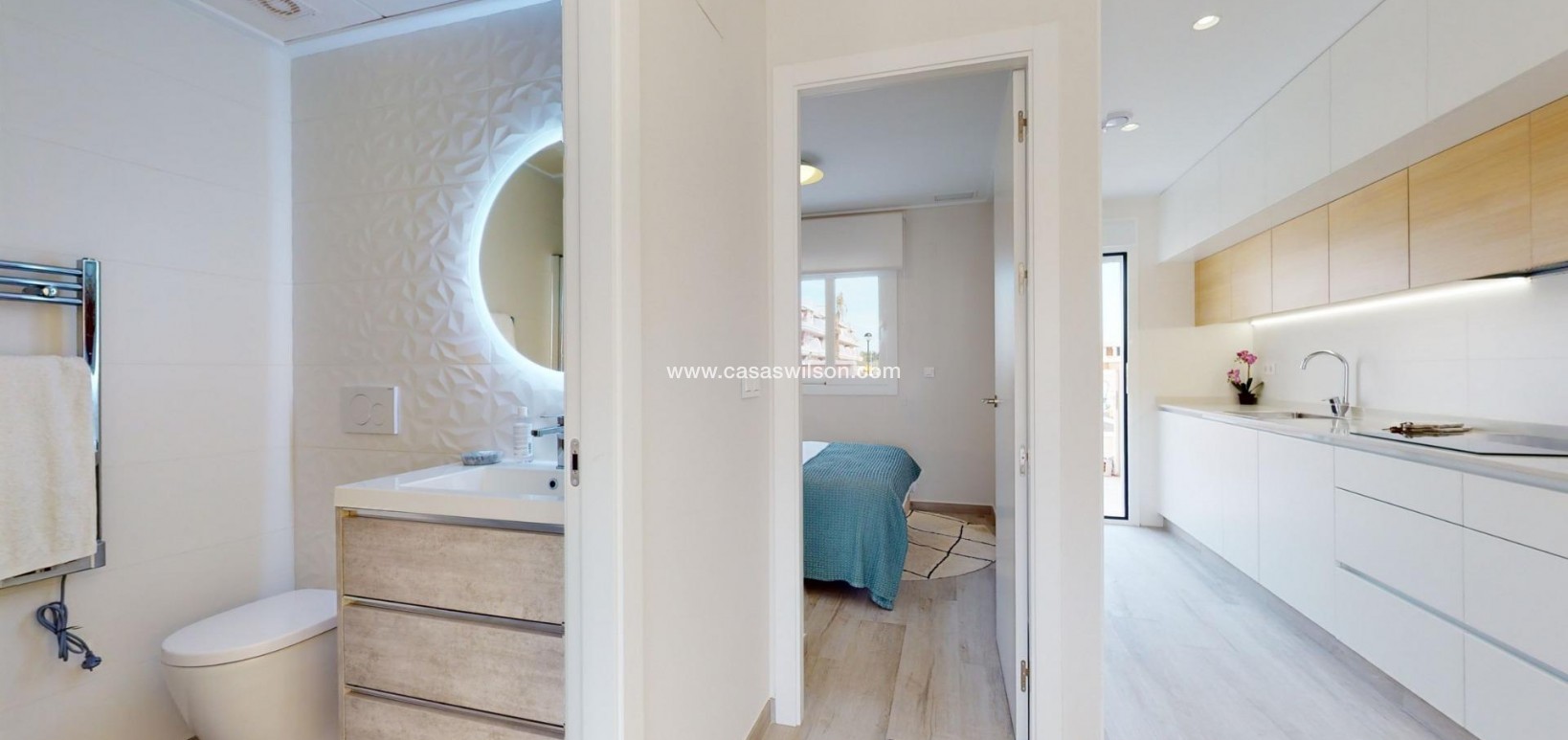 New Build - Villa - Pilar de la Horadada - Lo Monte