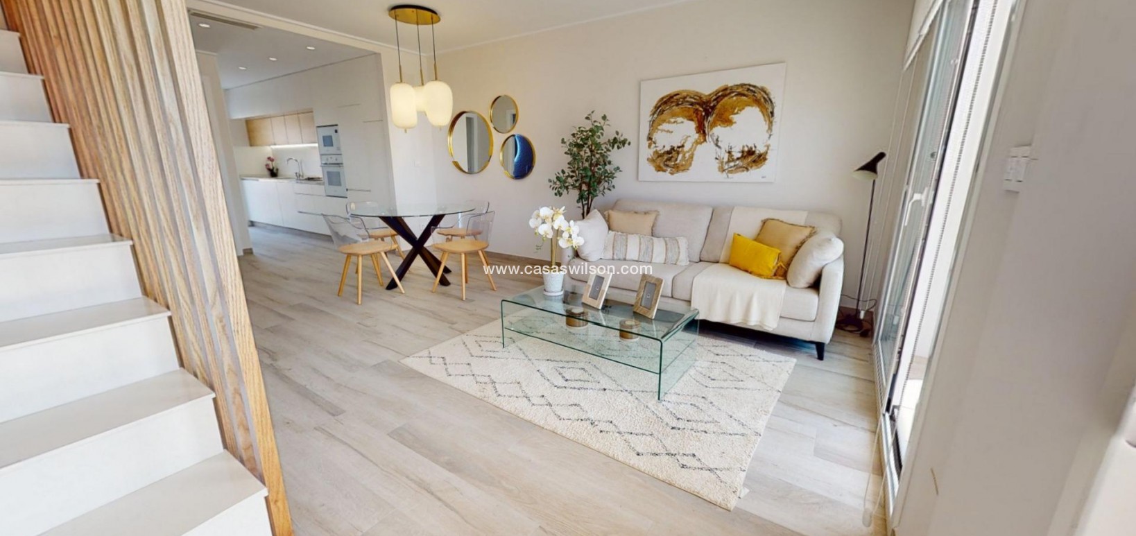 New Build - Townhouse - Pilar de la Horadada - Lo Monte