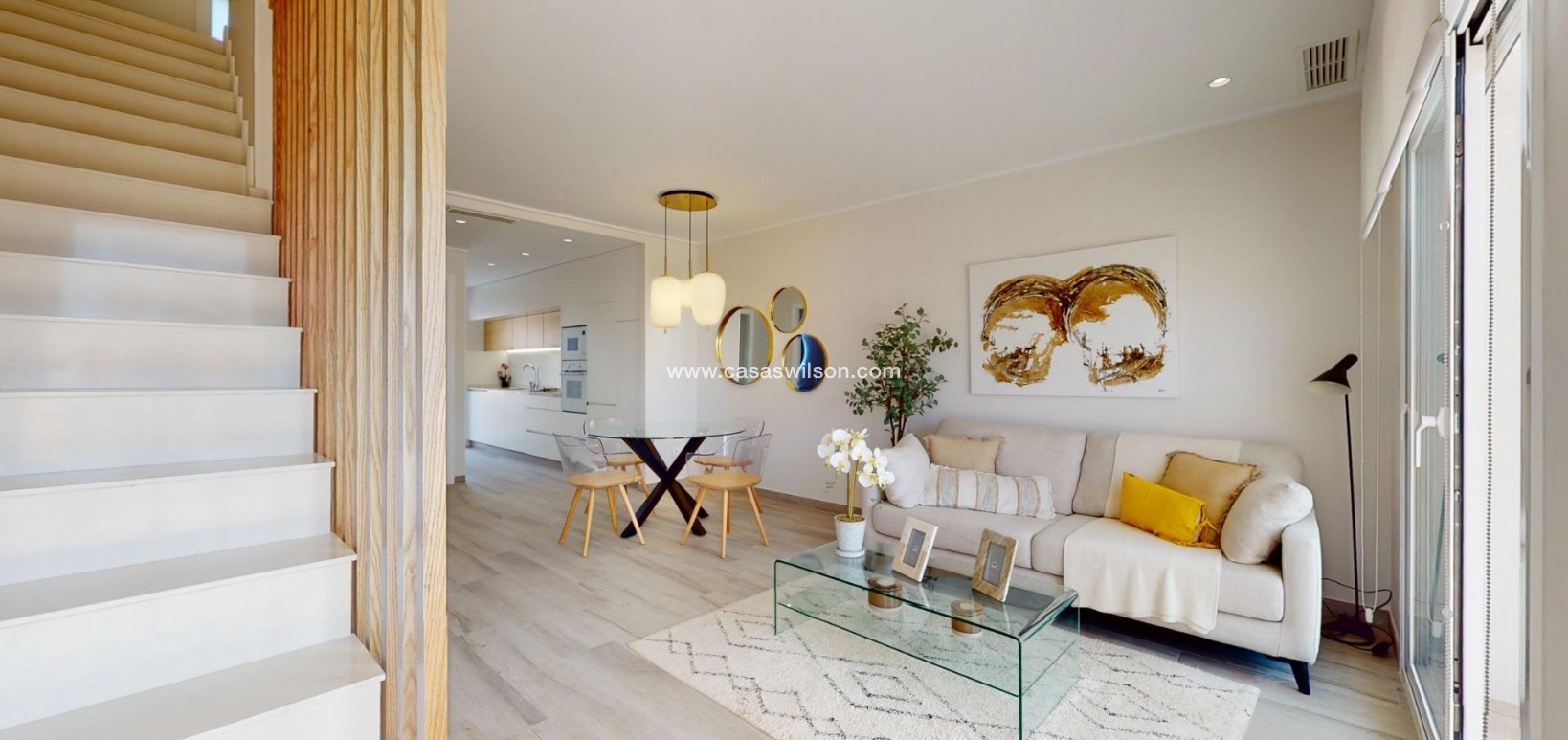 New Build - Townhouse - Pilar de la Horadada - Lo Monte