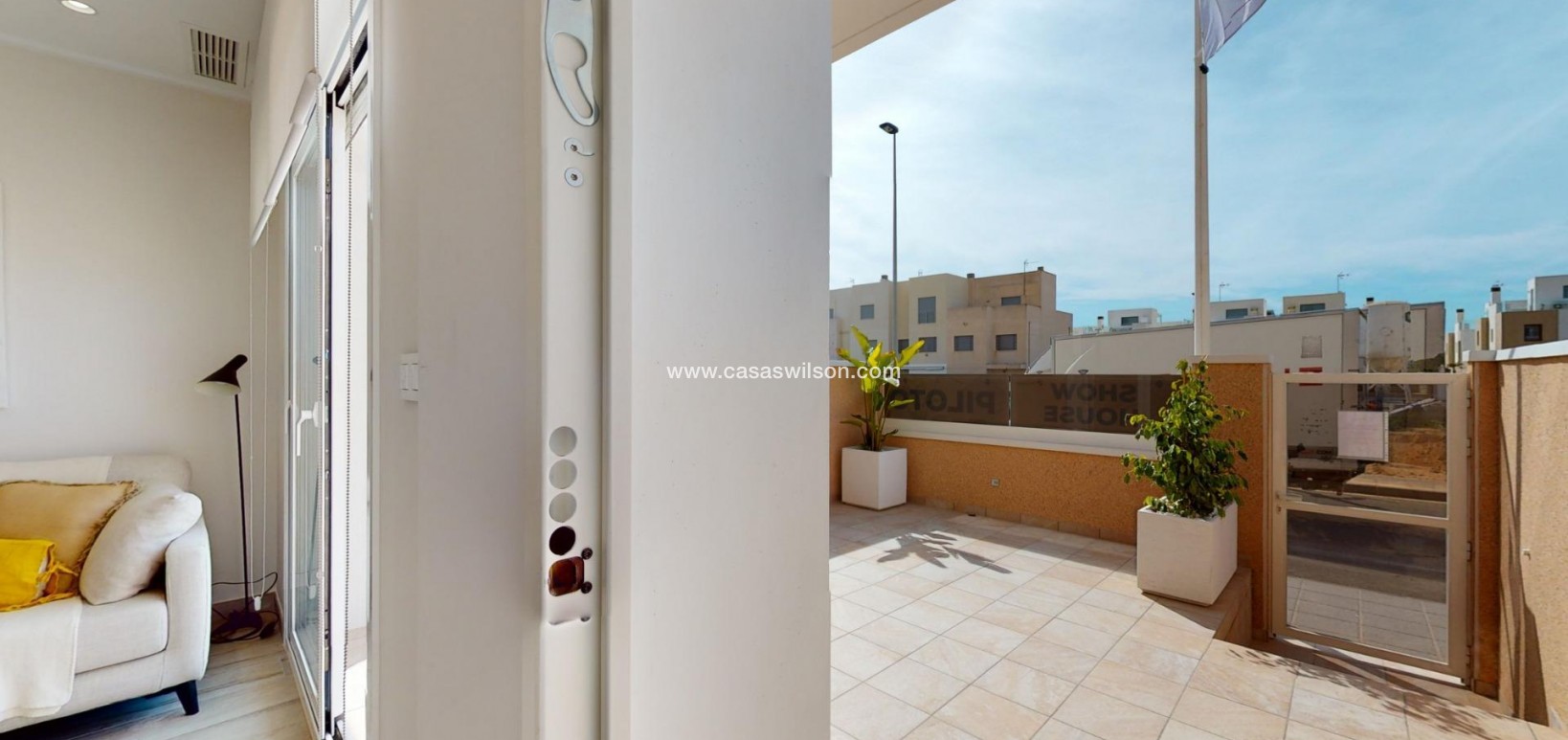 New Build - Townhouse - Pilar de la Horadada - Lo Monte