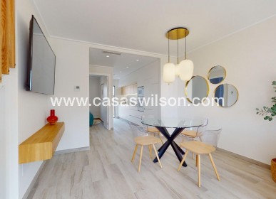 New Build - Townhouse - Pilar de la Horadada - Lo Monte