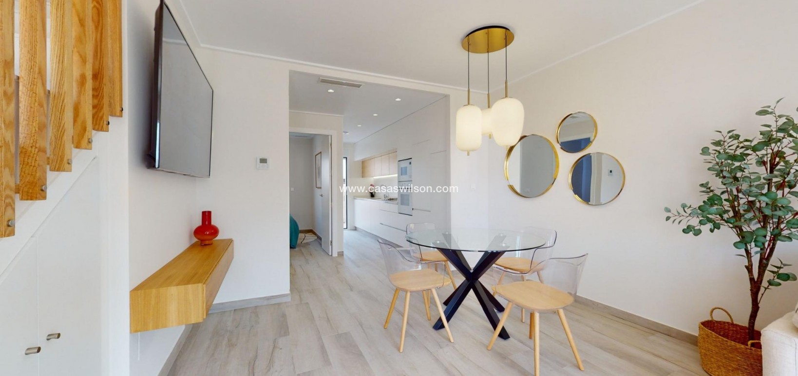 New Build - Townhouse - Pilar de la Horadada - Lo Monte