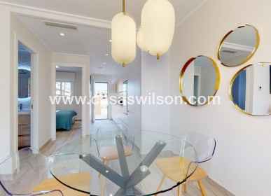 New Build - Townhouse - Pilar de la Horadada - Lo Monte