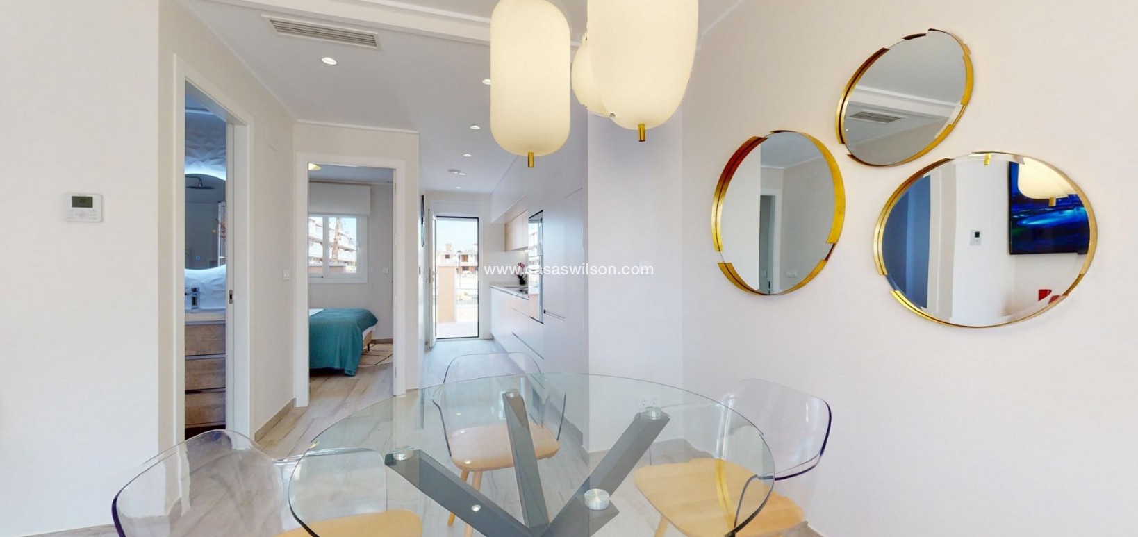 New Build - Townhouse - Pilar de la Horadada - Lo Monte