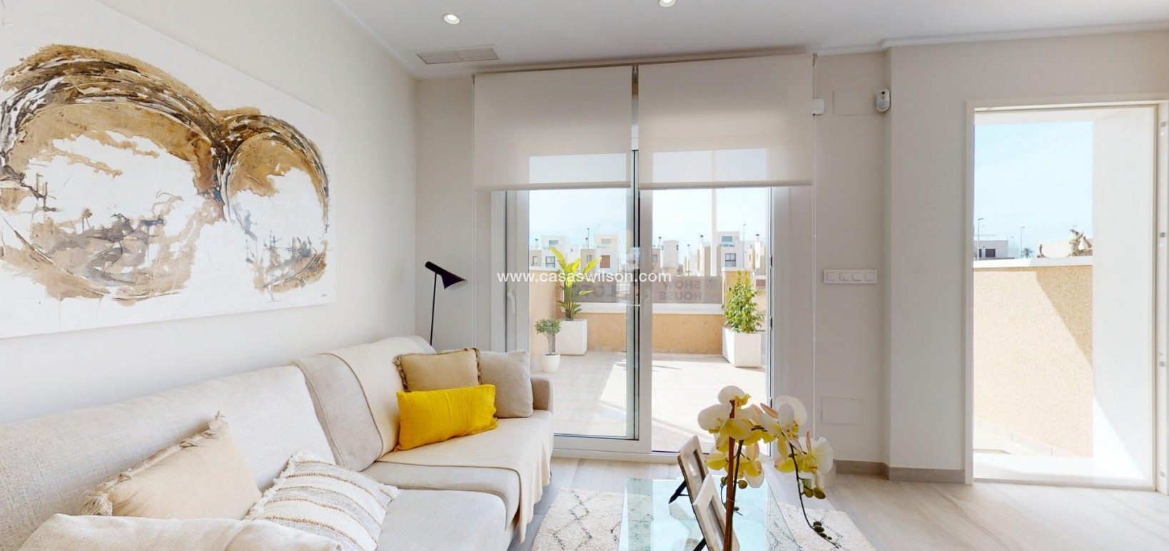 New Build - Townhouse - Pilar de la Horadada - Lo Monte