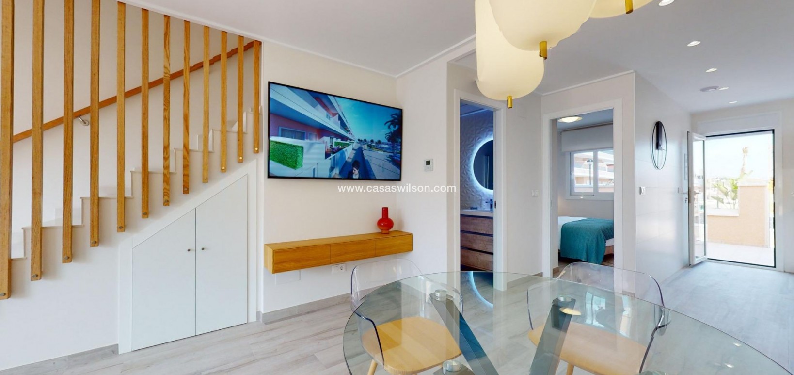 New Build - Townhouse - Pilar de la Horadada - Lo Monte