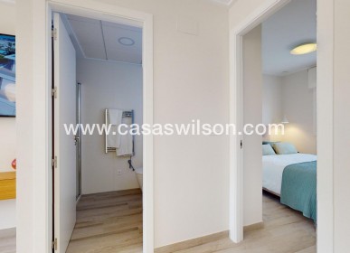 New Build - Townhouse - Pilar de la Horadada - Lo Monte