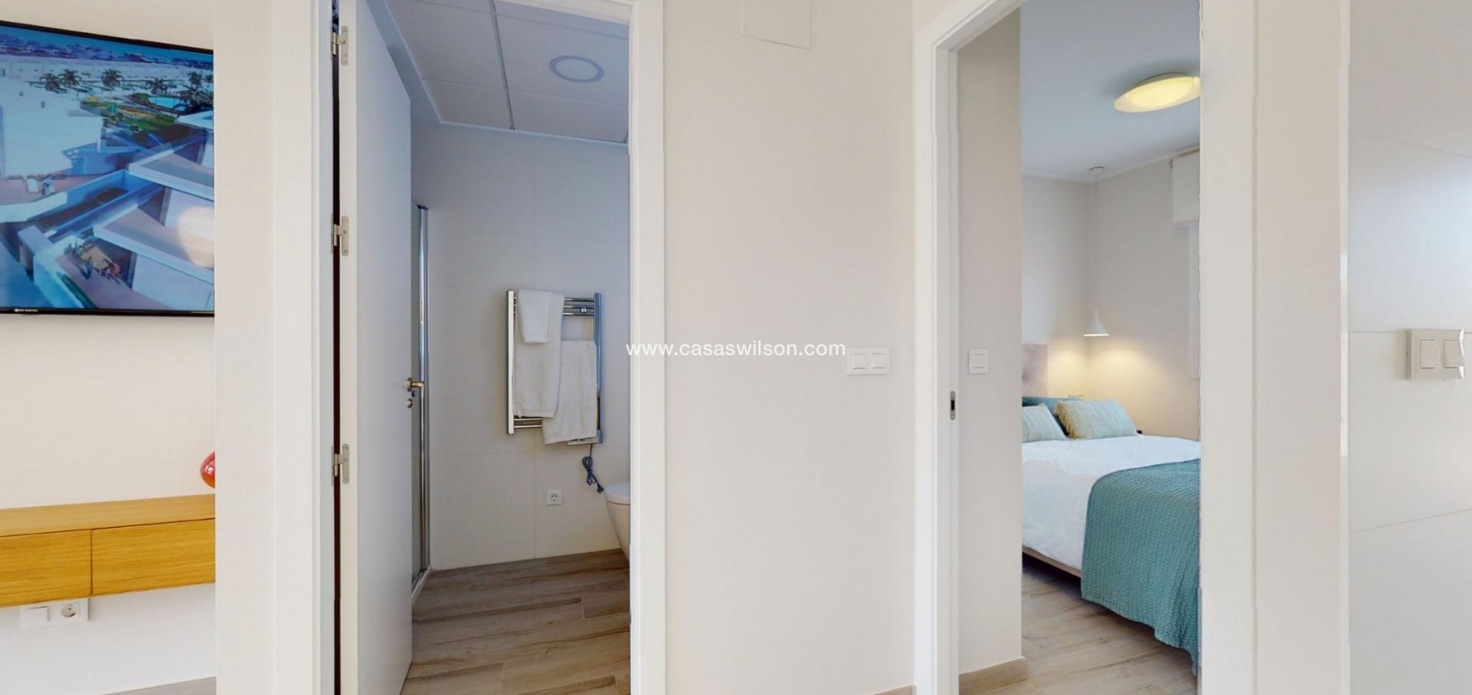 New Build - Townhouse - Pilar de la Horadada - Lo Monte