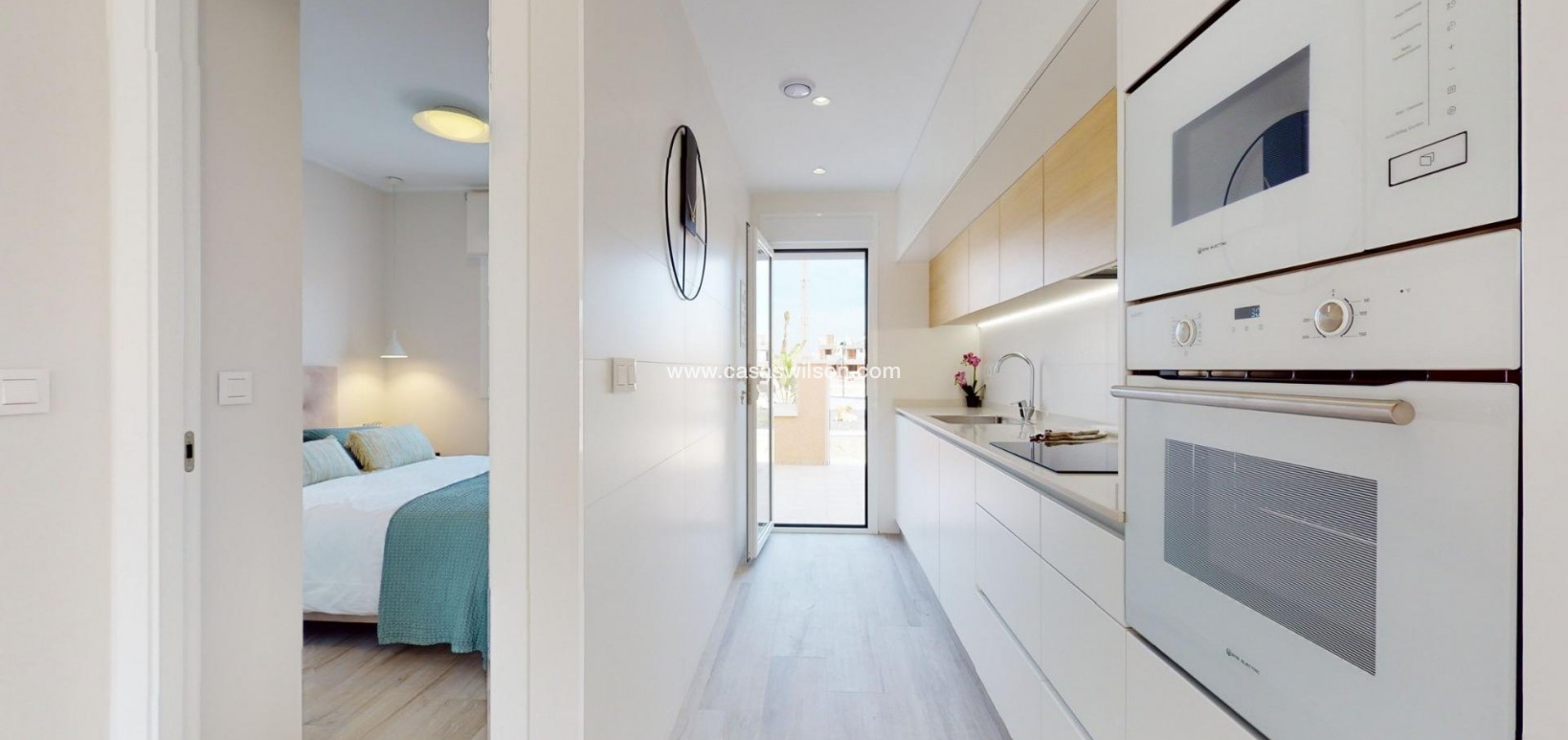 New Build - Townhouse - Pilar de la Horadada - Lo Monte