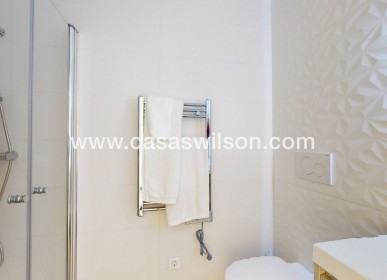 New Build - Townhouse - Pilar de la Horadada - Lo Monte