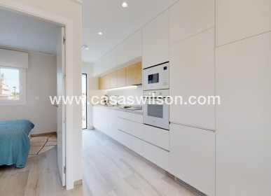 New Build - Townhouse - Pilar de la Horadada - Lo Monte