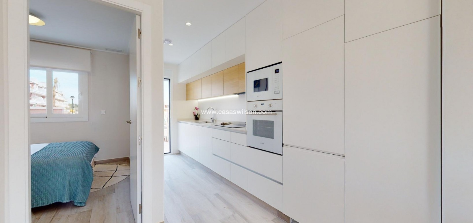 New Build - Townhouse - Pilar de la Horadada - Lo Monte