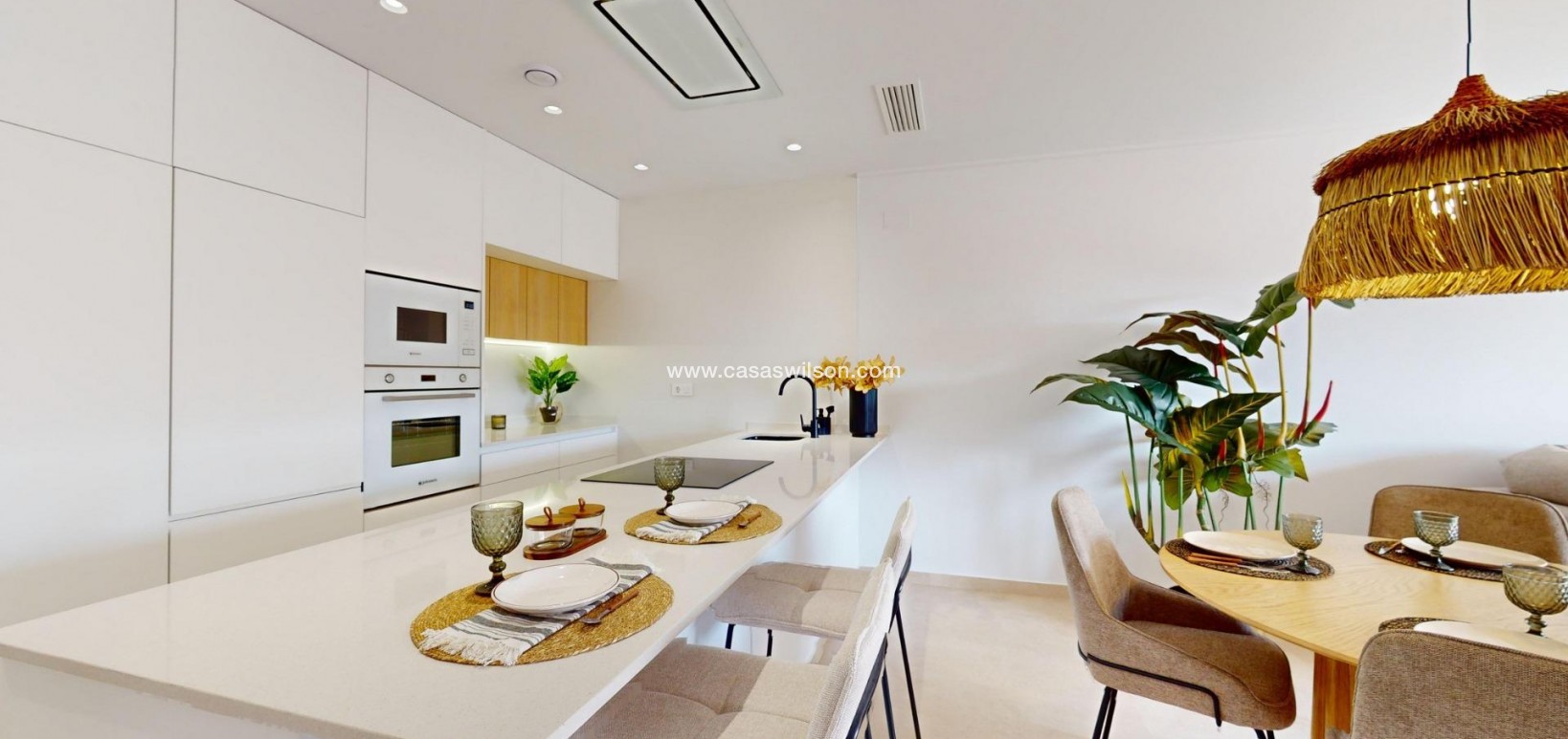 New Build - Bungalow - Pilar de la Horadada - Lo Monte