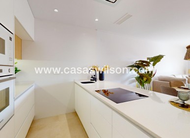 New Build - Bungalow - Pilar de la Horadada - Lo Monte