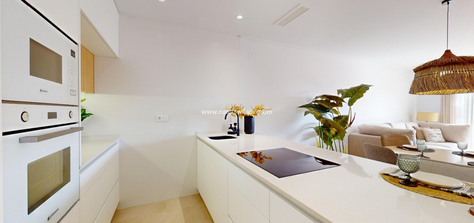 New Build - Bungalow - Pilar de la Horadada - Lo Monte