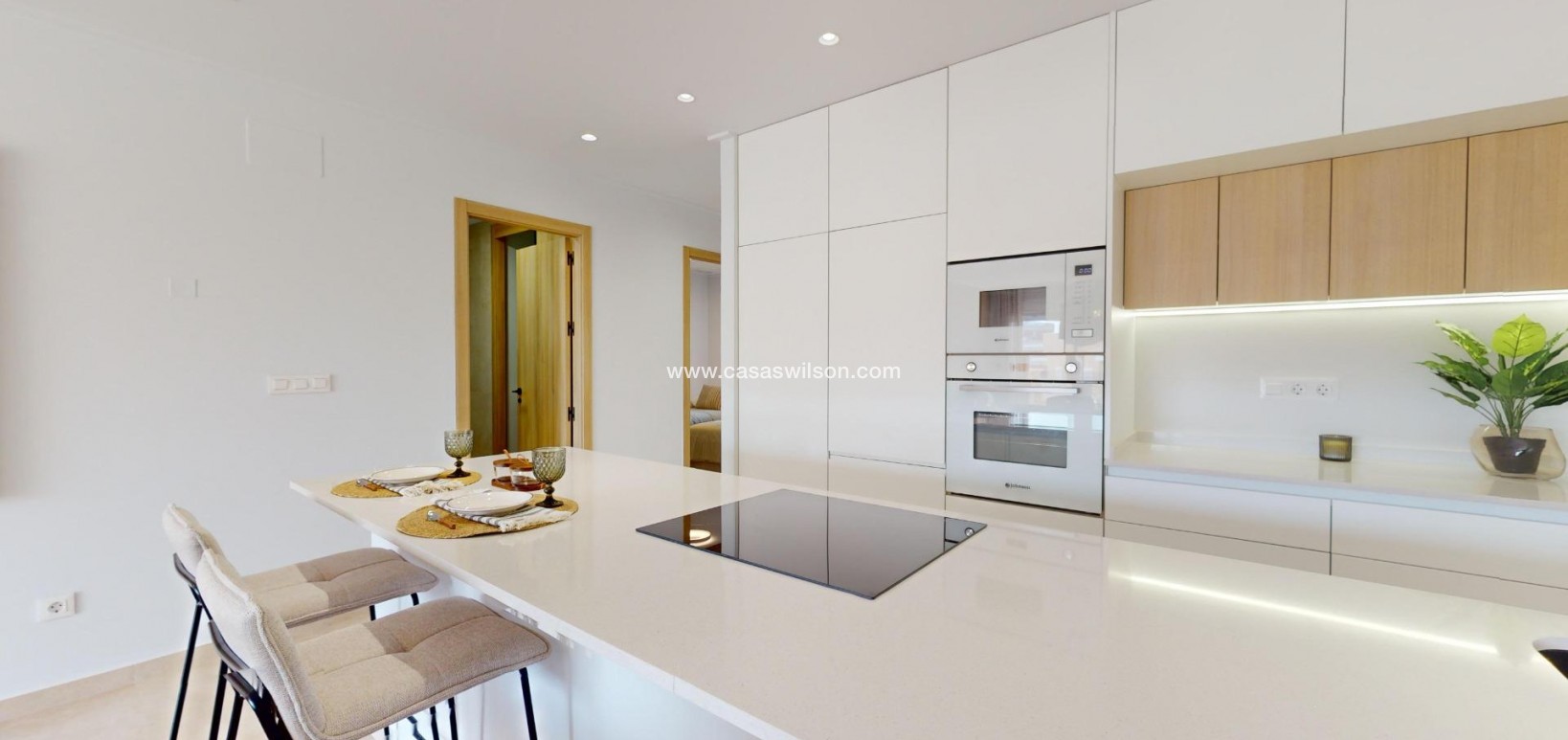 New Build - Bungalow - Pilar de la Horadada - Lo Monte