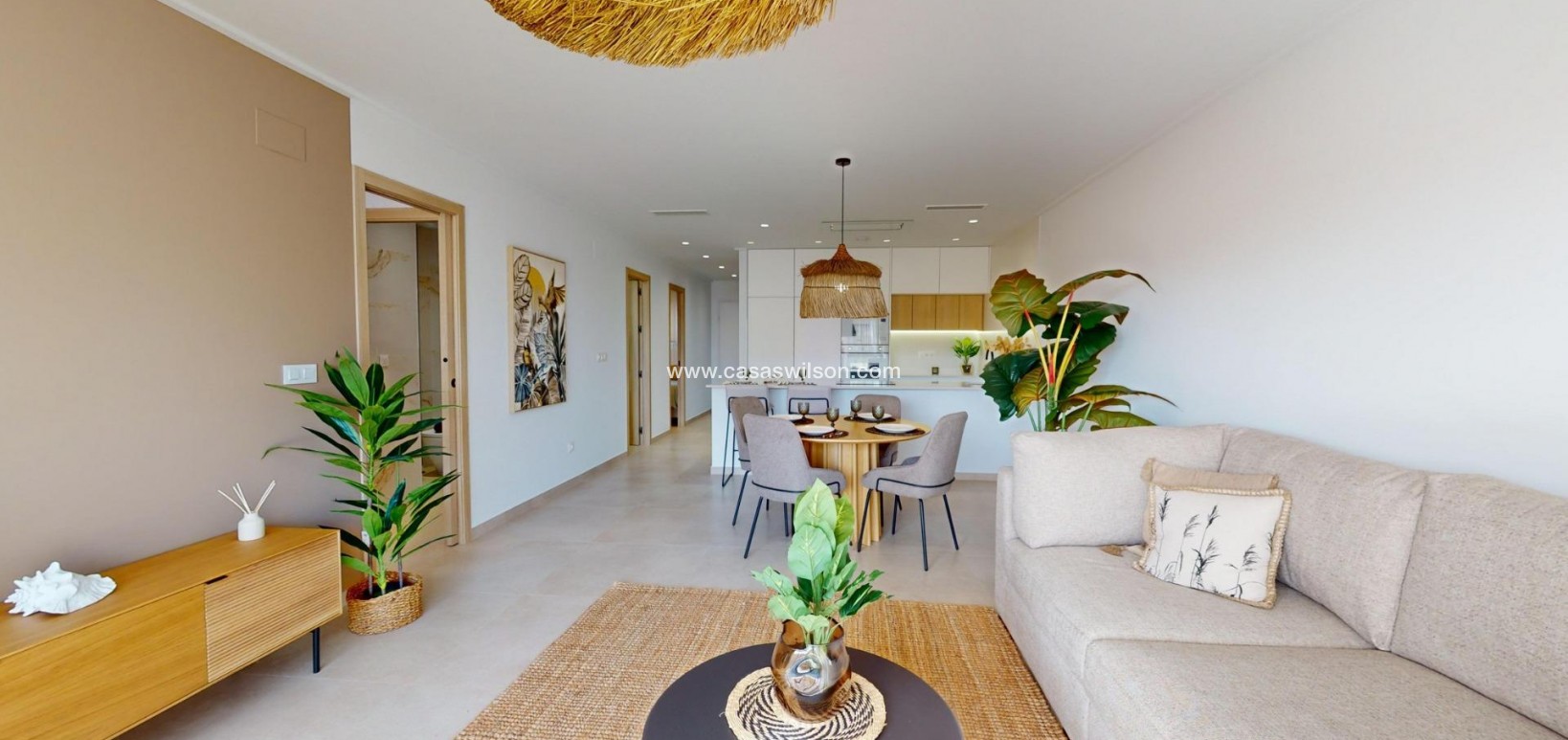 New Build - Bungalow - Pilar de la Horadada - Lo Monte