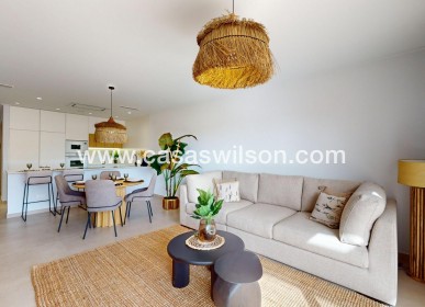 New Build - Bungalow - Pilar de la Horadada - Lo Monte