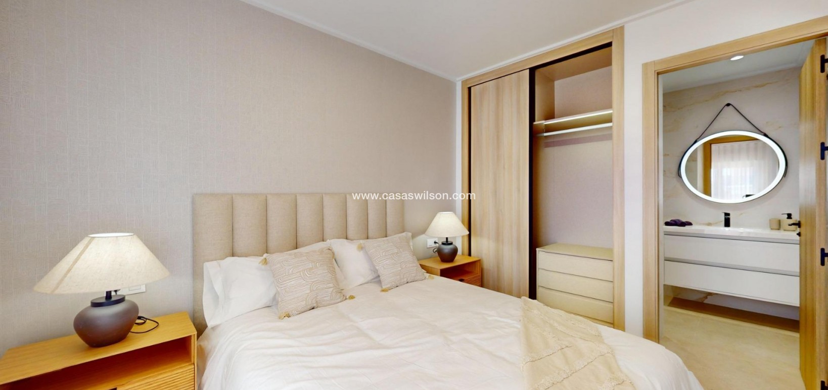 New Build - Bungalow - Pilar de la Horadada - Lo Monte