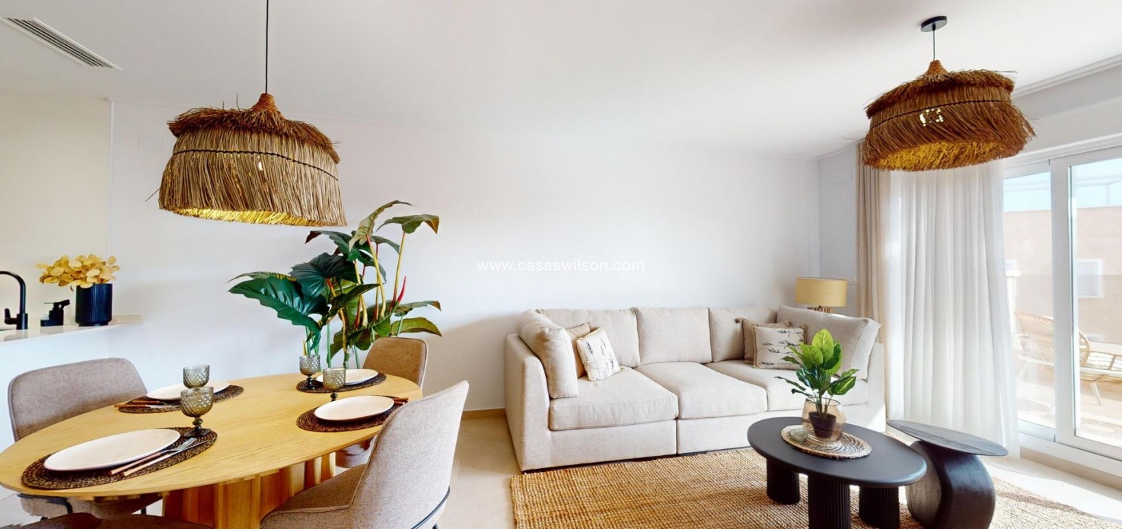 New Build - Apartment - Pilar de la Horadada - Lo Monte