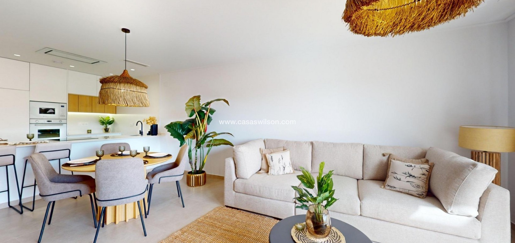 New Build - Apartment - Pilar de la Horadada - Lo Monte