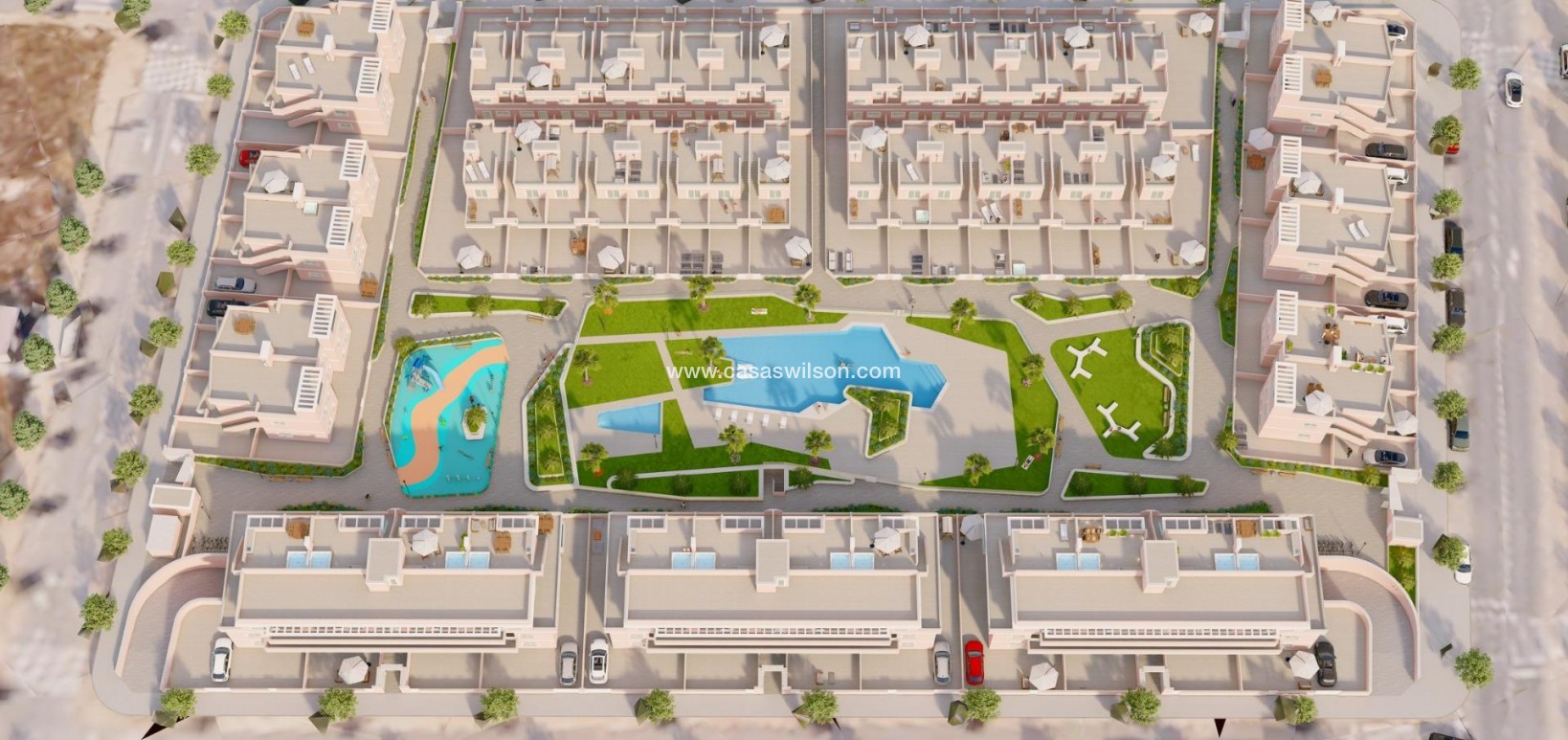 New Build - Appartement - Pilar de la Horadada - Lo Monte