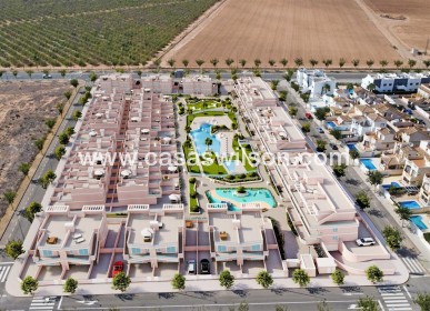 New Build - Appartement - Pilar de la Horadada - Lo Monte