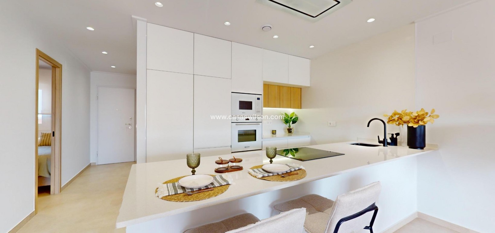 New Build - Appartement - Pilar de la Horadada - Lo Monte