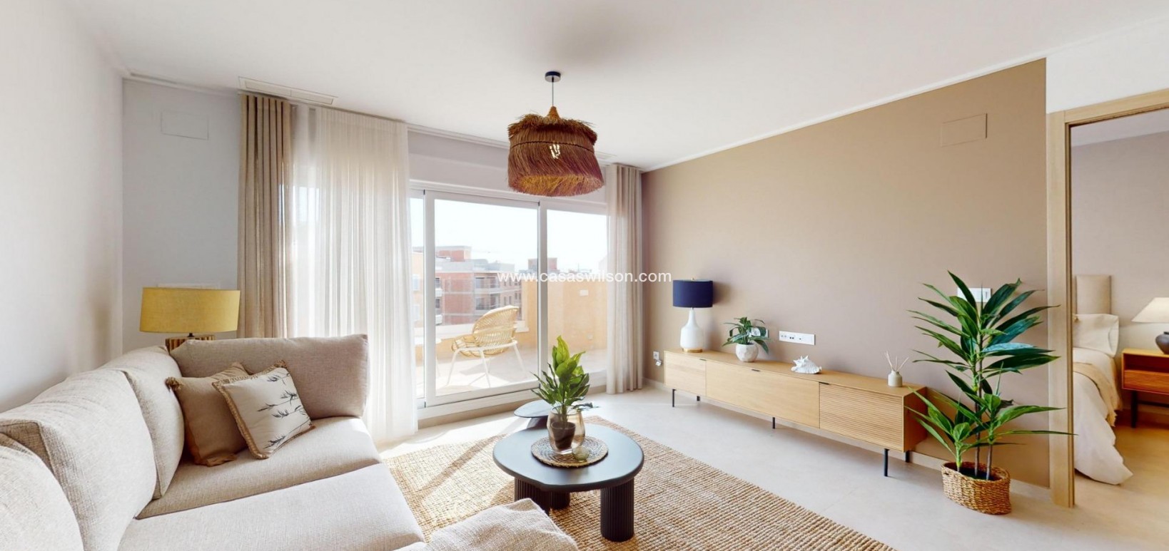 New Build - Appartement - Pilar de la Horadada - Lo Monte