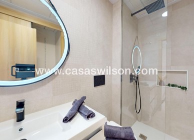 New Build - Appartement - Pilar de la Horadada - Lo Monte