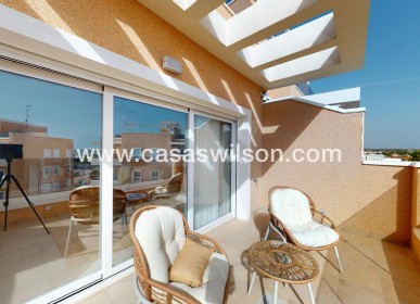 New Build - Appartement - Pilar de la Horadada - Lo Monte