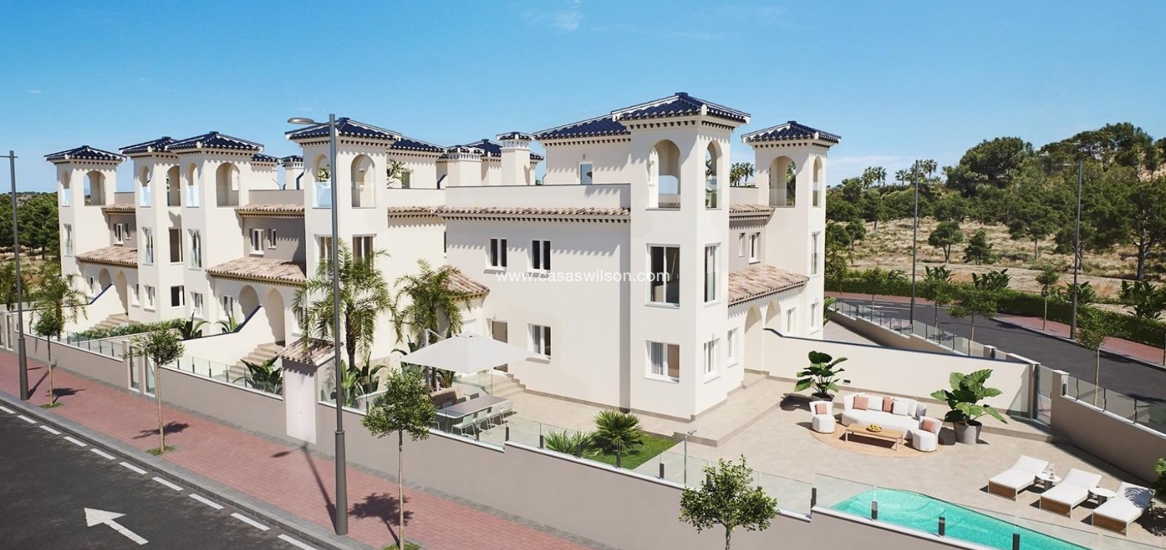 Nueva construcción  - Adosado - Bigastro - pueblo