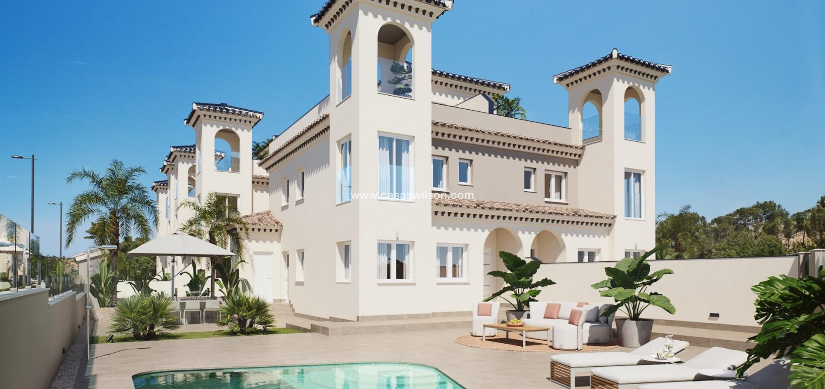 Nueva construcción  - Adosado - Bigastro - pueblo