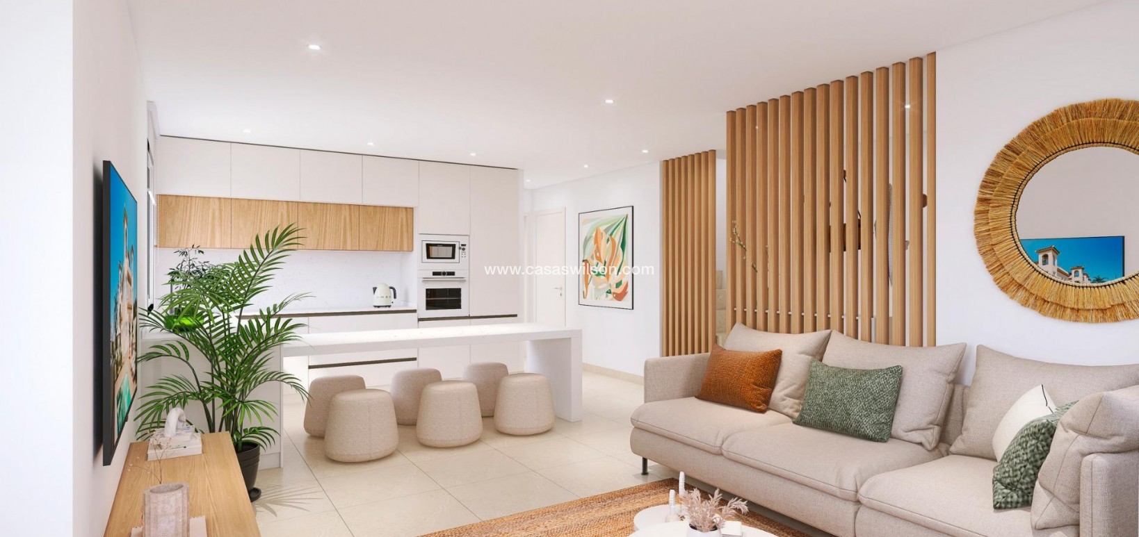 Nueva construcción  - Adosado - Bigastro - pueblo