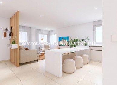 Nueva construcción  - Adosado - Bigastro - pueblo