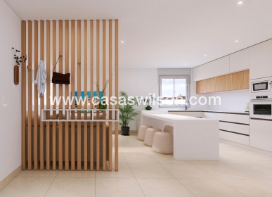 Nueva construcción  - Adosado - Bigastro - pueblo