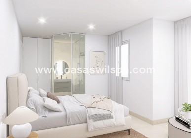 Nueva construcción  - Adosado - Bigastro - pueblo