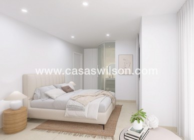 Nueva construcción  - Adosado - Bigastro - pueblo