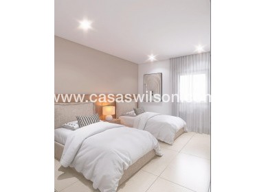 Nueva construcción  - Adosado - Bigastro - pueblo