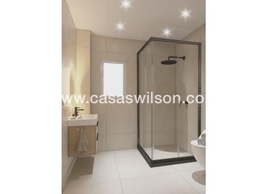 Nueva construcción  - Adosado - Bigastro - pueblo