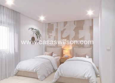 Nueva construcción  - Adosado - Bigastro - pueblo